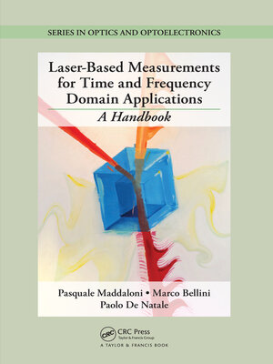 cover image of Laser-Based Measurements for Time and Frequency Domain Applications
